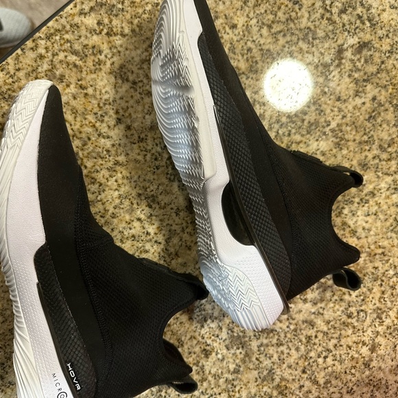 Under Armour Curry 7 Pi Day Men size 10 NWOB Limited Edition - Picture 8 of 12